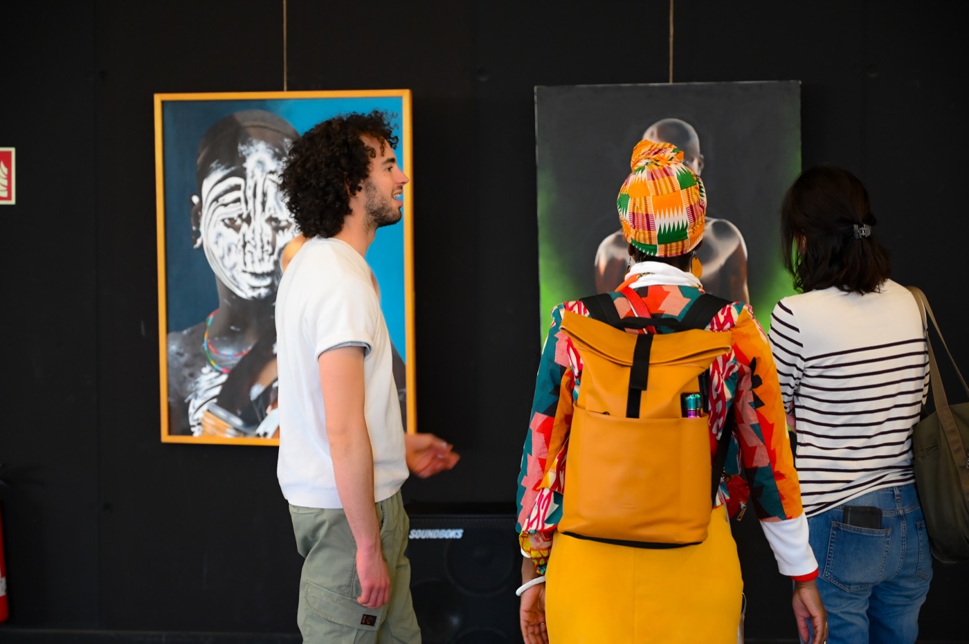Exhibition space